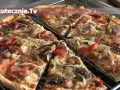 Pizza jak z pizzerii: Sekretne przepisy i techniki domowe