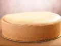 Puszysty biszkopt z 4 jaj z mąką ziemniaczaną, idealny do tortów.