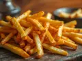 Ile smażyć frytki? Perfekcyjny czas i temperatura krok po kroku