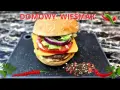 Sekretny przepis na hamburgera jak z McDonald's Zrób to sam!