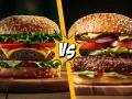 Hamburger vs Cheeseburger: Jaka jest kluczowa różnica?