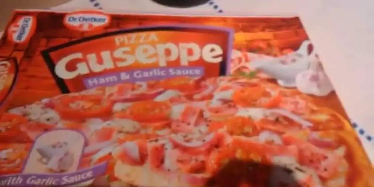 Jak upiec pizzę Guseppe idealnie? Sprawdzone triki i sekrety
