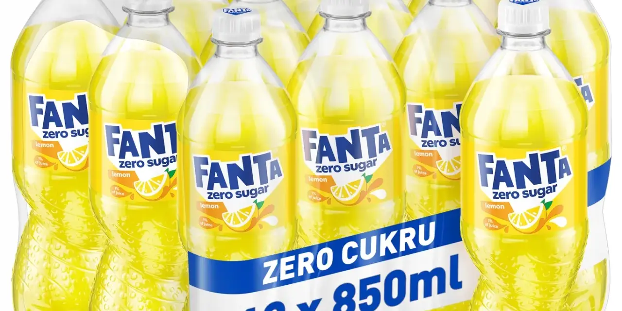 Gdzie kupić Fantę Cytrynową? Sprawdzone sklepy i wskazówki
