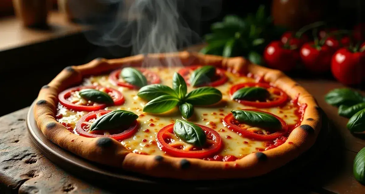 Domowa Pizza Krok po Kroku: Przepis i Sekrety Idealnego Smaku