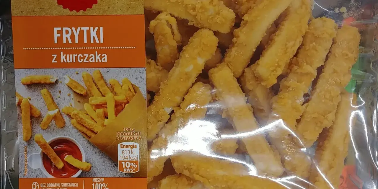 Frytki w Biedronce: Ile kosztują? Sprawdź ceny i promocje!