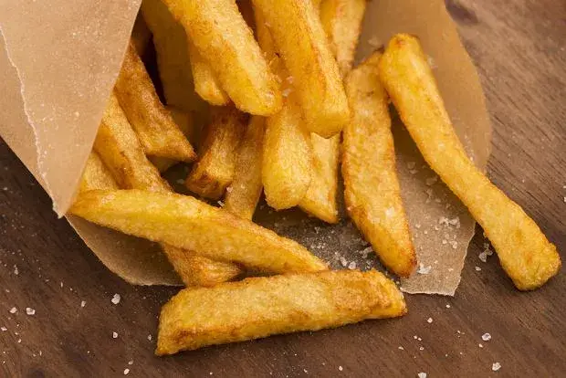 Jak zrobić idealne frytki? Sekret chrupkości krok po kroku