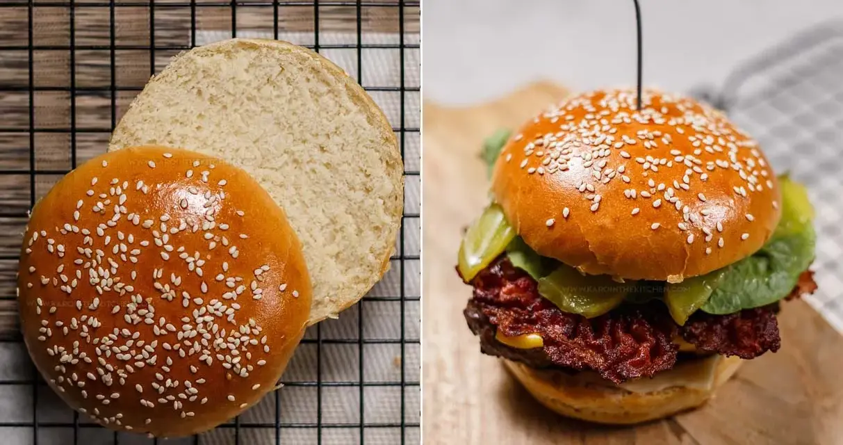 Jak wybrać idealną bułkę do burgera? Przewodnik po rodzajach i trikach