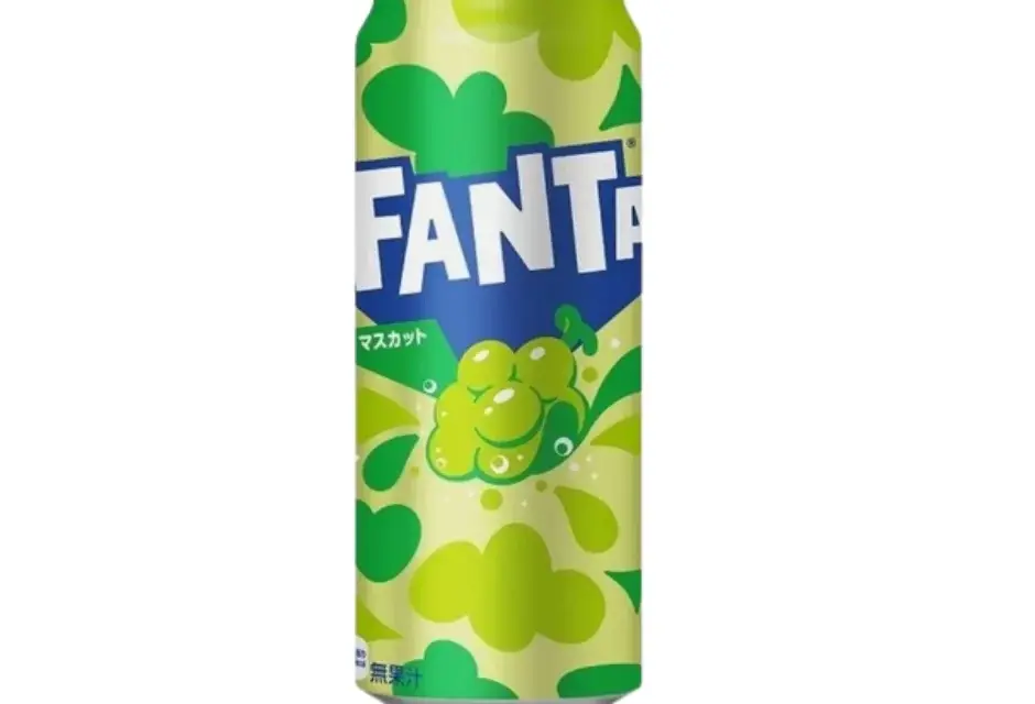 Gdzie kupić zieloną Fantę? Shokata i Grape przewodnik