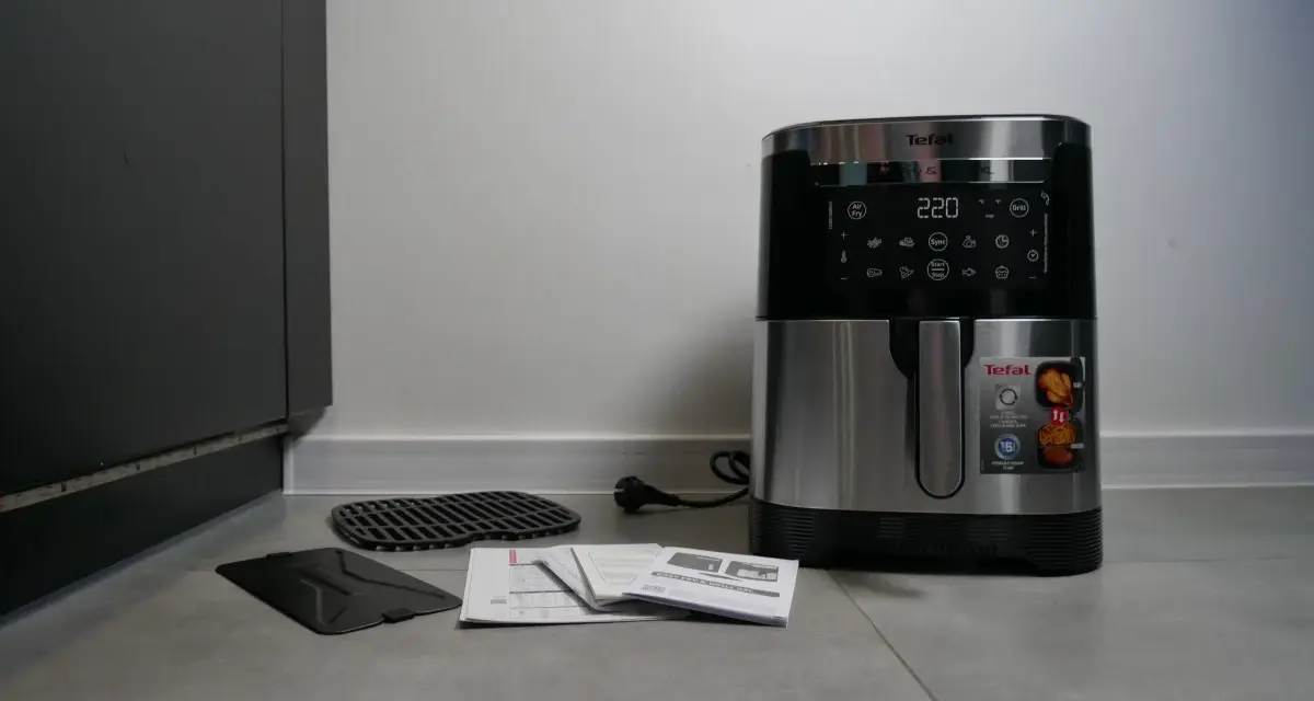 Tefal Easy Fry & Grill XXL: Recenzja, Opinie i Czy Warto Kupić?