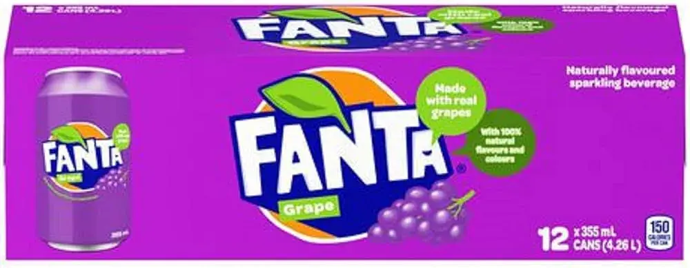 Fanta winogronowa: Gdzie kupić? Sprawdzone miejsca i ceny
