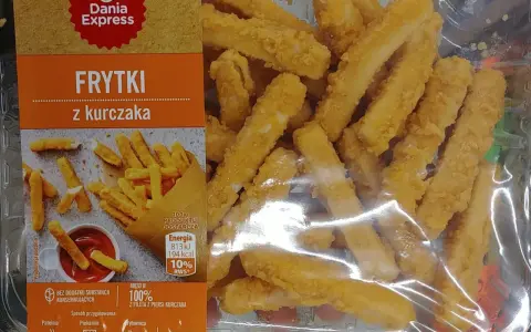 Frytki w Biedronce: Ile kosztują? Sprawdź ceny i promocje!