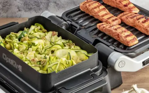 Tefal OptiGrill: Inteligentny Grill do Perfekcyjnych Potraw - Recenzja