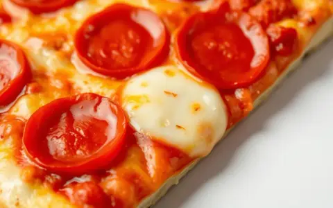Ile kalorii ma kawałek pizzy? Sprawdź popularne rodzaje i składniki