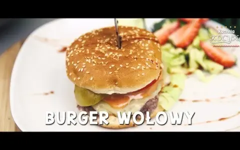 Jak zrobić soczystego kotleta na hamburgera? Sekretny przepis