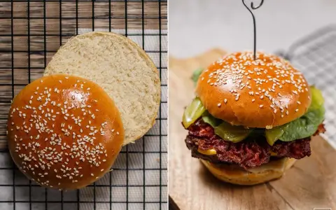 Jak wybrać idealną bułkę do burgera? Przewodnik po rodzajach i trikach