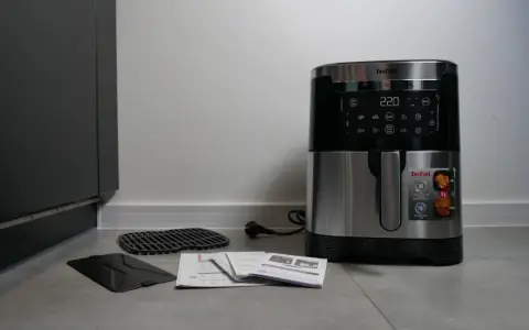 Tefal Easy Fry & Grill XXL: Recenzja, Opinie i Czy Warto Kupić?