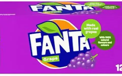 Fanta winogronowa: Gdzie kupić? Sprawdzone miejsca i ceny