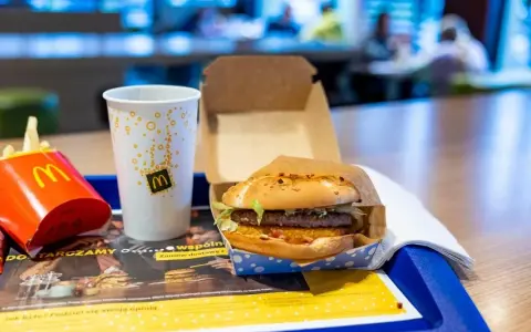 Ile kosztuje hamburger w McDonald's? Aktualne ceny i sposoby na oszczędność