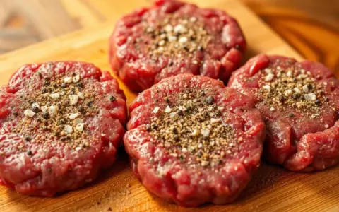 Jak doprawić mięso na burgery? Przepisy na soczysty smak