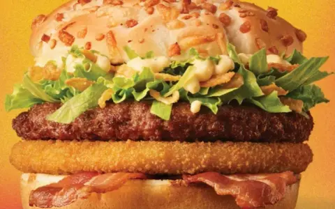 Burger Drwala 2025/2026: Do kiedy jest? Cena, warianty, nowości