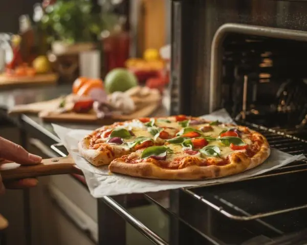 Jak Ustawić Piekarnik na Pizzę? Sekret Chrupiącego Spodu