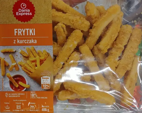 Frytki w Biedronce: Ile kosztują? Sprawdź ceny i promocje!