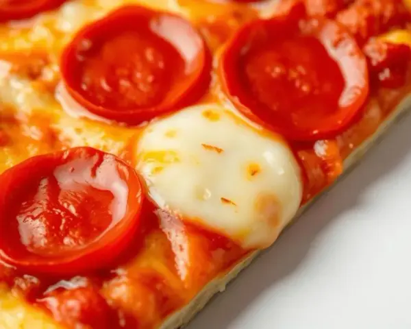 Ile kalorii ma kawałek pizzy? Sprawdź popularne rodzaje i składniki