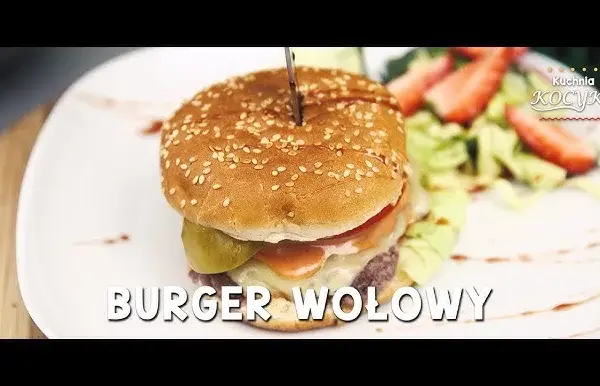 Jak zrobić soczystego kotleta na hamburgera? Sekretny przepis