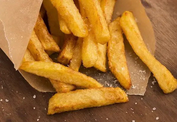 Jak zrobić idealne frytki? Sekret chrupkości krok po kroku