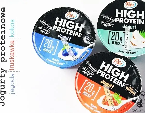 Napoje proteinowe Lidl Pilos: Smaki, skład, cena - Twój przewodnik
