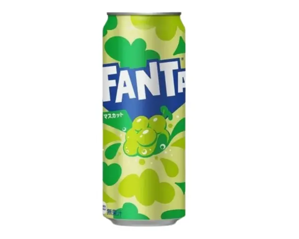 Gdzie kupić zieloną Fantę? Shokata i Grape przewodnik