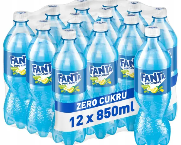 Niebieska Fanta Shokata: Gdzie kupić? Sprawdź listę miejsc!