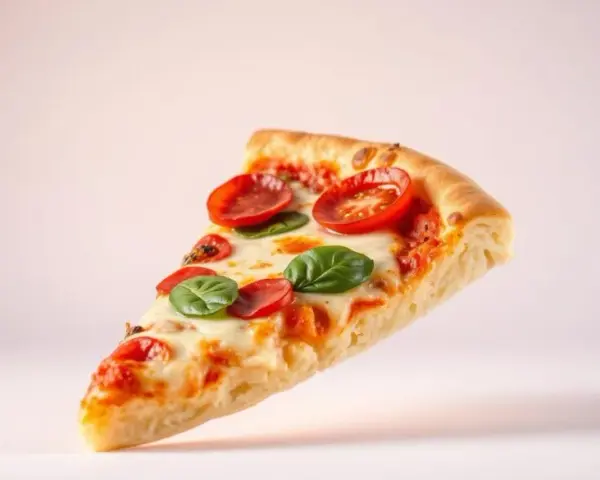 Duża pizza: Ile kalorii? Sprawdź fakty i porównaj rodzaje