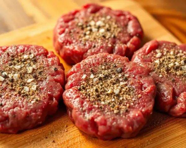 Jak doprawić mięso na burgery? Przepisy na soczysty smak