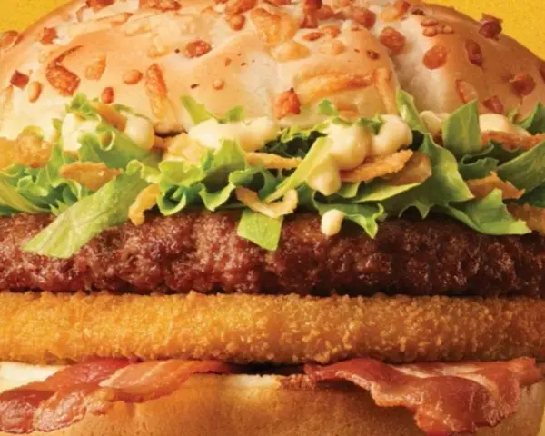 Burger Drwala 2025/2026: Do kiedy jest? Cena, warianty, nowości
