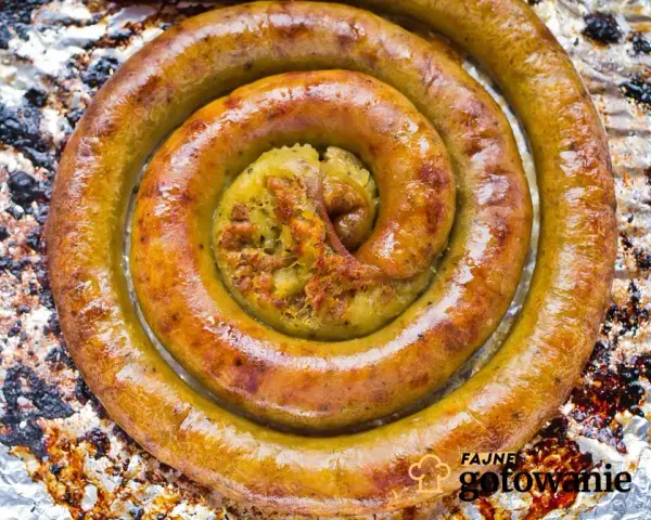 Grillowanie Kiszki Ziemniaczanej: Idealny Przepis Krok po Kroku