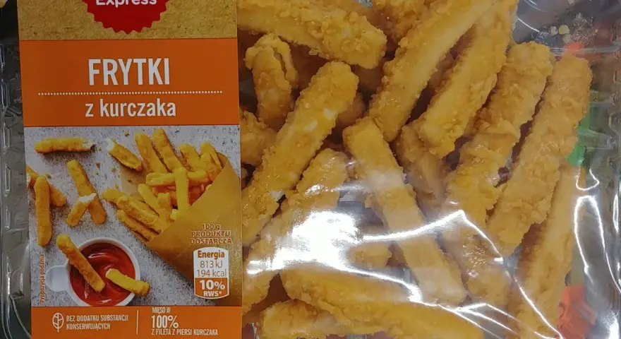 Frytki w Biedronce: Ile kosztują? Sprawdź ceny i promocje!