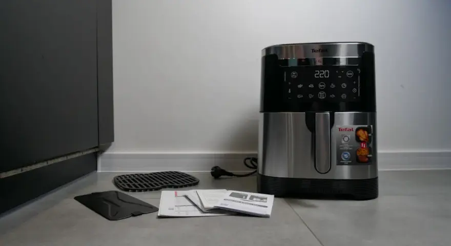 Tefal Easy Fry & Grill XXL: Recenzja, Opinie i Czy Warto Kupić?