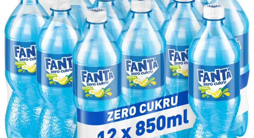 Niebieska Fanta Shokata: Gdzie kupić? Sprawdź listę miejsc!
