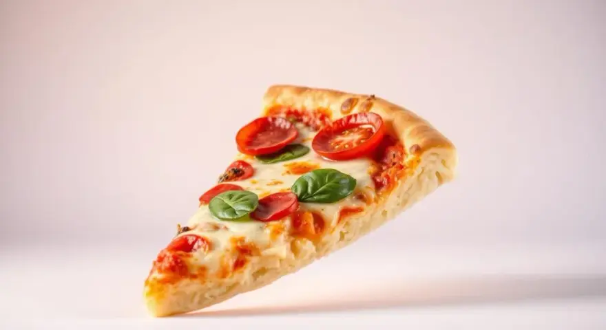 Duża pizza: Ile kalorii? Sprawdź fakty i porównaj rodzaje
