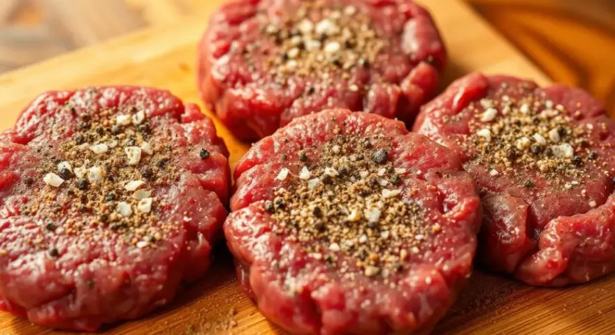 Jak doprawić mięso na burgery? Przepisy na soczysty smak