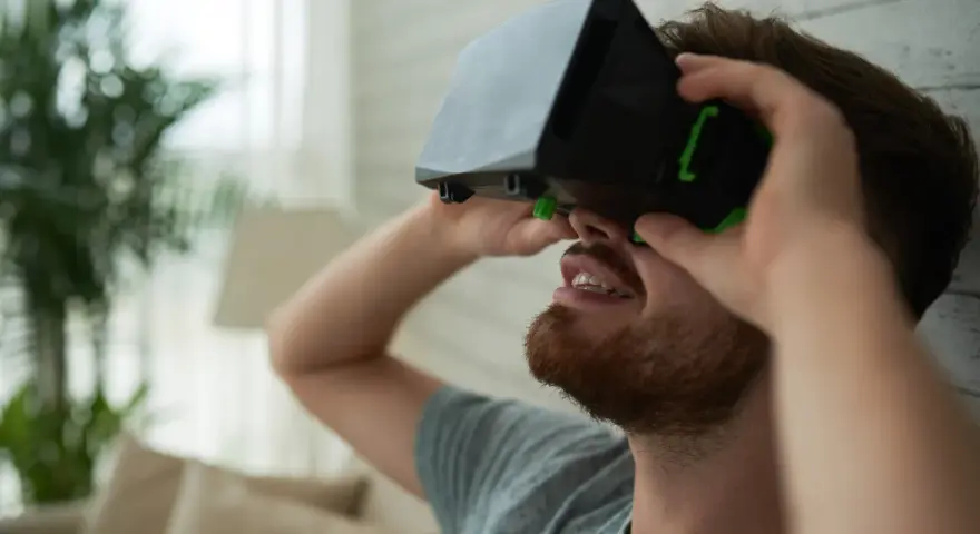 VR w grach online: rewolucja czy chwilowy trend w Polsce?