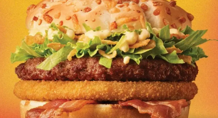 Burger Drwala 2025/2026: Do kiedy jest? Cena, warianty, nowości