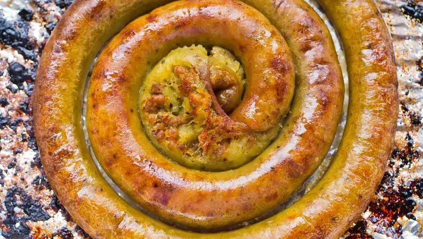 Grillowanie Kiszki Ziemniaczanej: Idealny Przepis Krok po Kroku