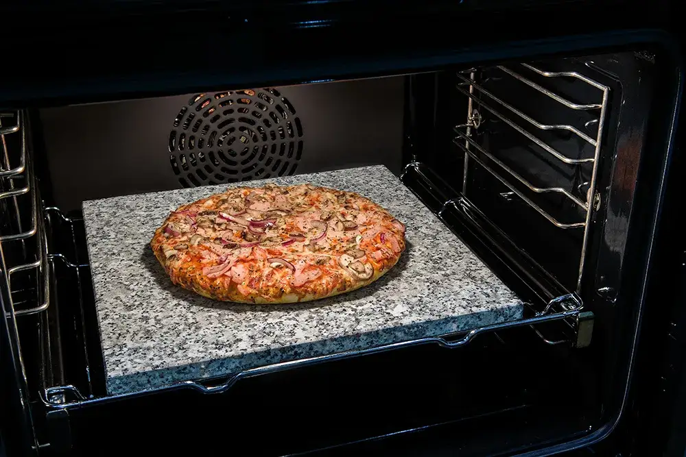 kamień do pizzy w piekarniku