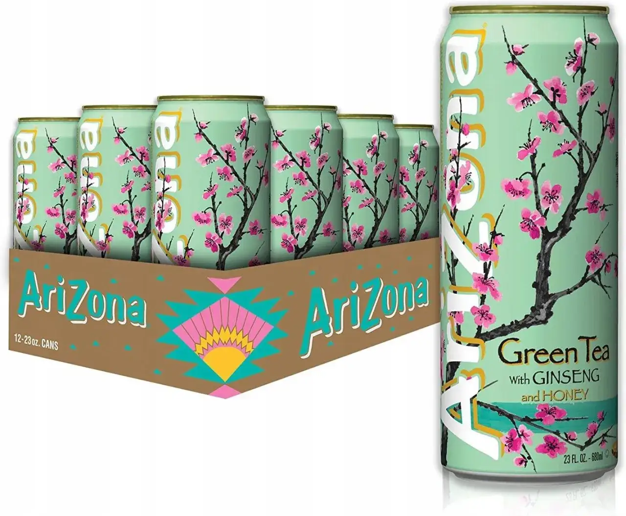 AriZona puszka cena sklep