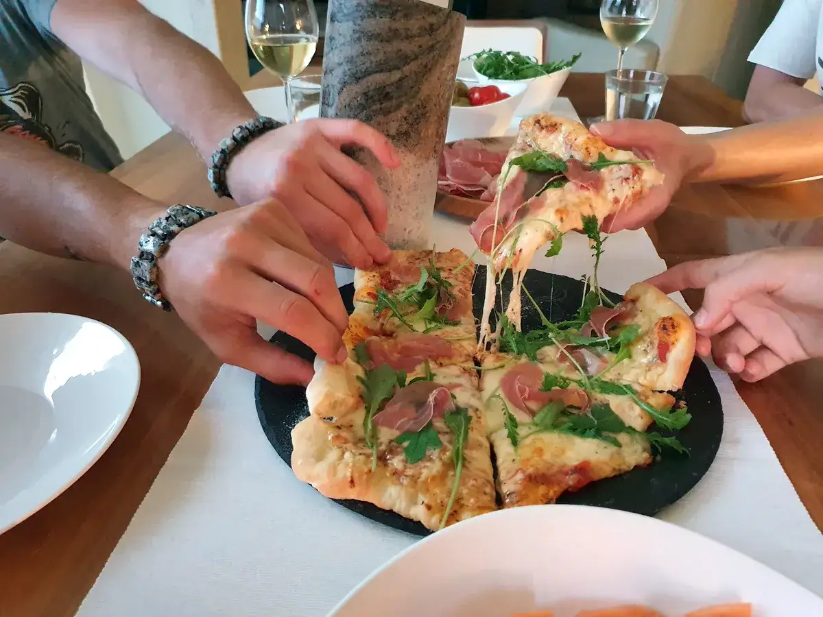 domowa pizza idealna