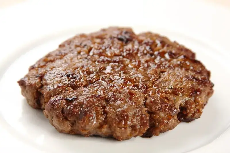 Jak formować kotlety do burgerów